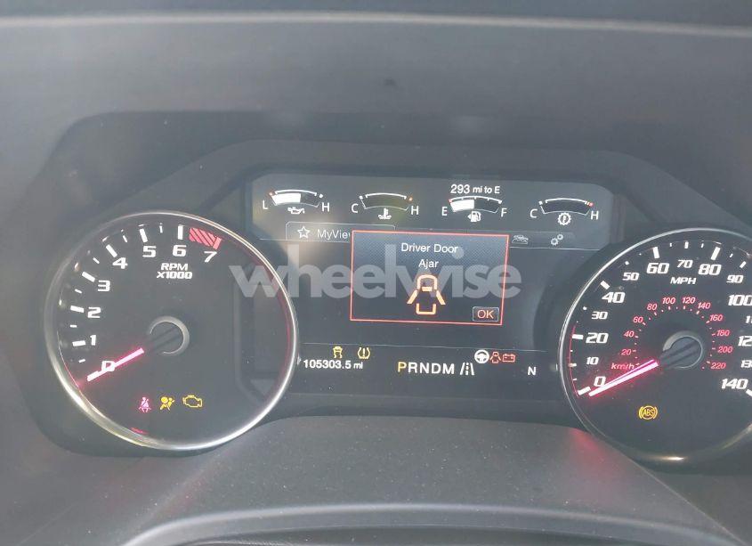 Photo 7 of 2018 Ford F-150 RAPTOR (VIN 1FTFW1RG4JFB11552)