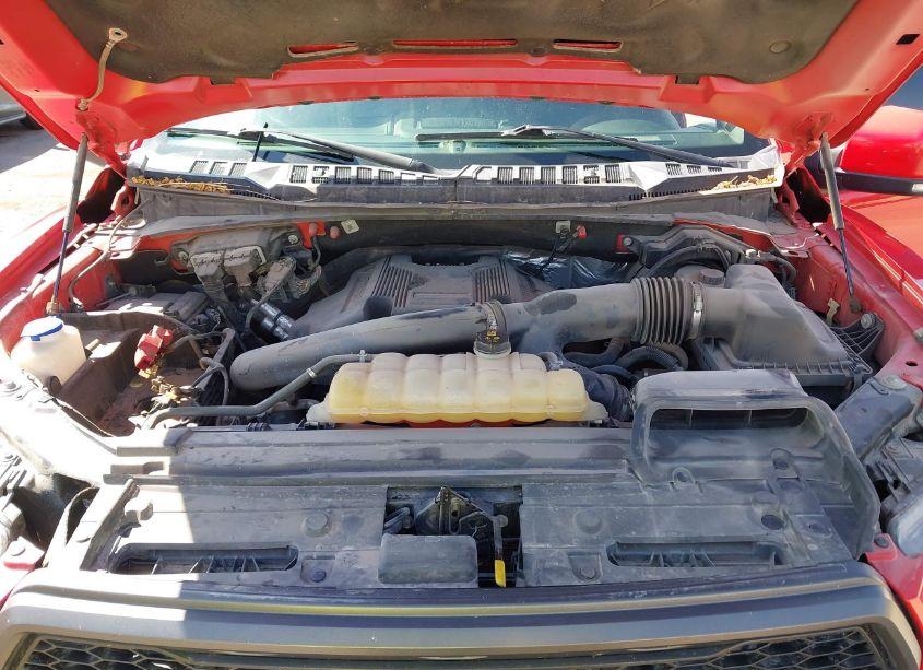 Photo 10 of 2018 Ford F-150 RAPTOR (VIN 1FTFW1RG4JFC45879)