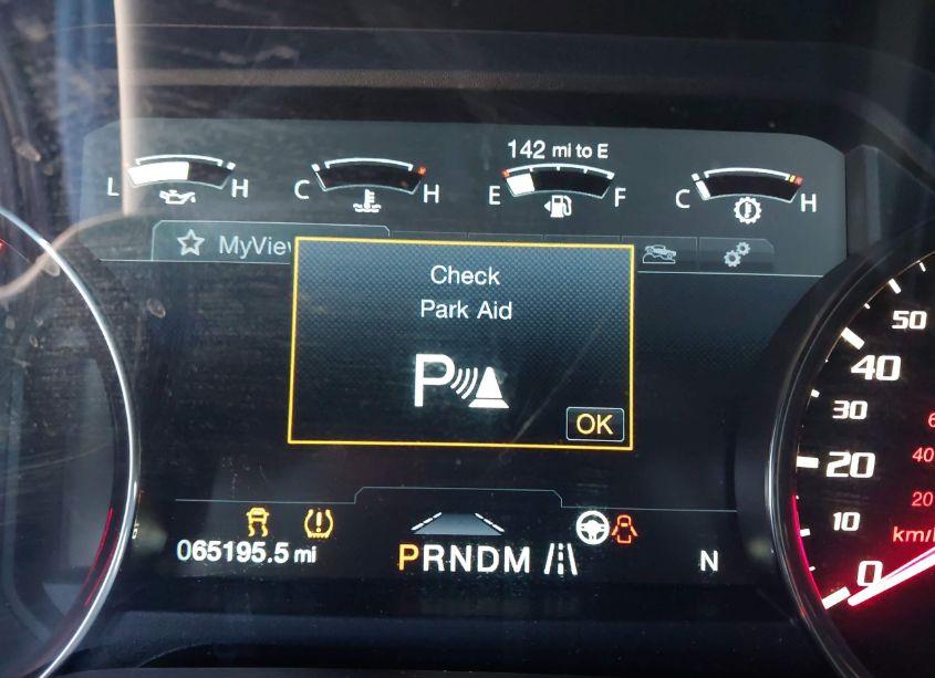 Photo 15 of 2018 Ford F-150 RAPTOR (VIN 1FTFW1RG4JFC45879)