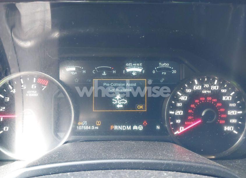 Photo 7 of 2019 Ford F-150 RAPTOR (VIN 1FTFW1RG4KFB17515)