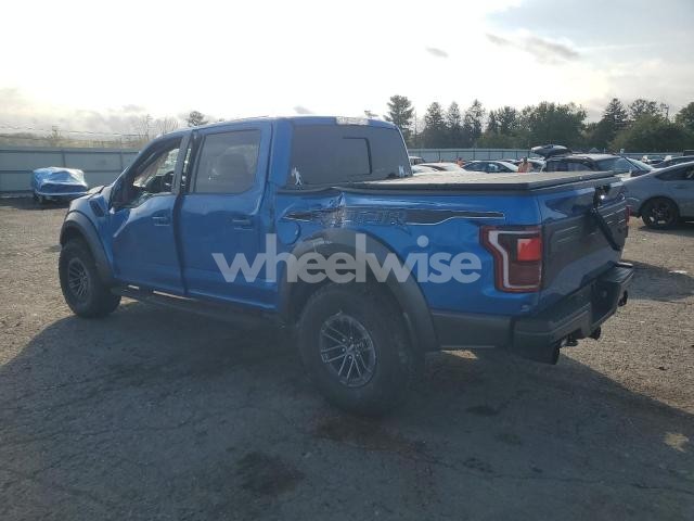 Photo 10 of 2019 FORD F150 RAPTOR N/A (VIN 1FTFW1RG4KFC32969)