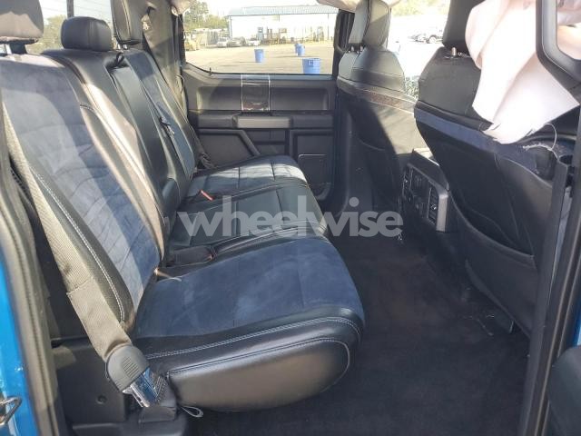 Photo 12 of 2019 FORD F150 RAPTOR N/A (VIN 1FTFW1RG4KFC32969)