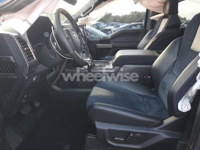 Photo 3 of 2019 FORD F150 RAPTOR N/A (VIN 1FTFW1RG4KFC32969)