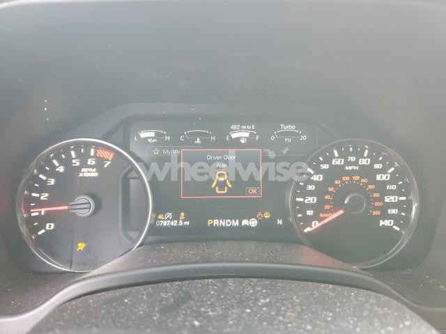 Photo 8 of 2019 FORD F150 RAPTOR N/A (VIN 1FTFW1RG4KFC32969)