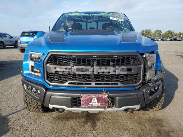 Photo 9 of 2019 FORD F150 RAPTOR N/A (VIN 1FTFW1RG4KFC32969)