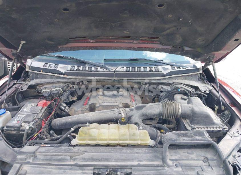 Photo 10 of 2019 Ford F-150 RAPTOR (VIN 1FTFW1RG4KFD16709)