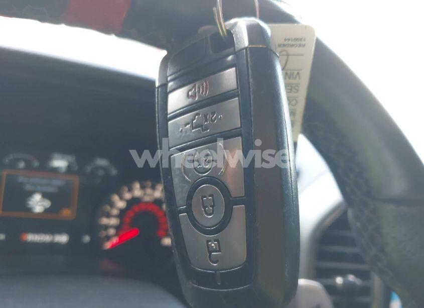 Photo 11 of 2019 Ford F-150 RAPTOR (VIN 1FTFW1RG4KFD16709)