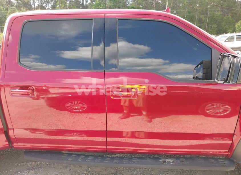 Photo 14 of 2019 Ford F-150 RAPTOR (VIN 1FTFW1RG4KFD16709)