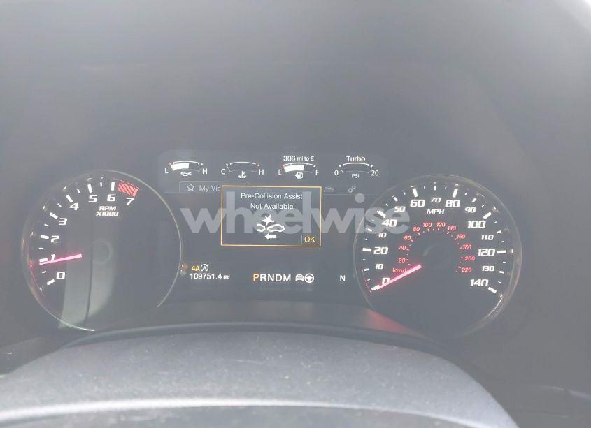 Photo 7 of 2019 Ford F-150 RAPTOR (VIN 1FTFW1RG4KFD16709)