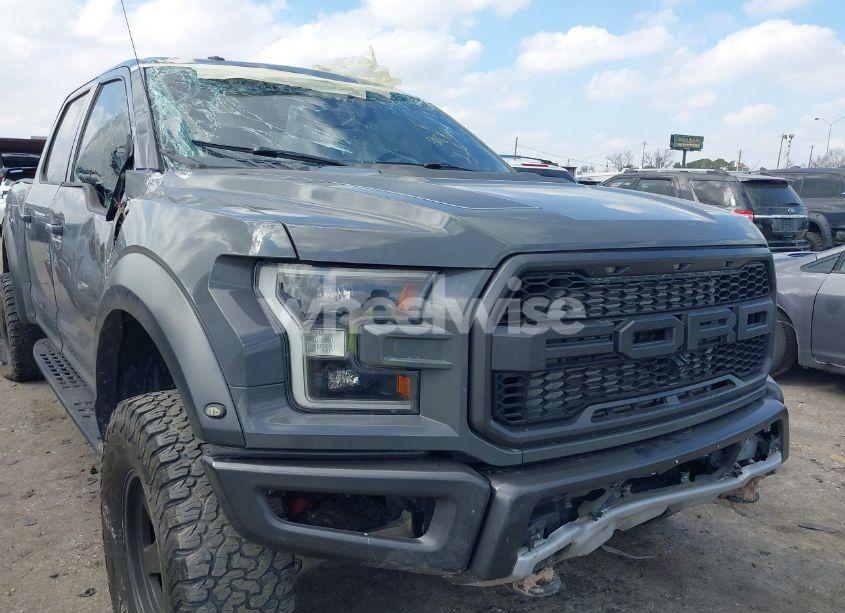 2020 Ford F-150 RAPTOR (VIN 1FTFW1RG4LFA37620) main photo