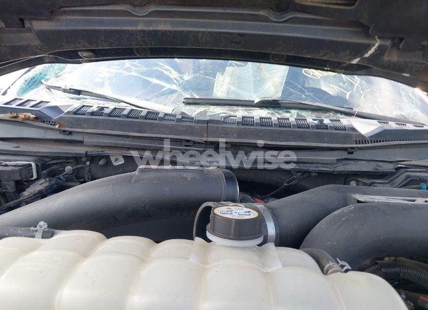 Photo 10 of 2020 Ford F-150 RAPTOR (VIN 1FTFW1RG4LFA37620)