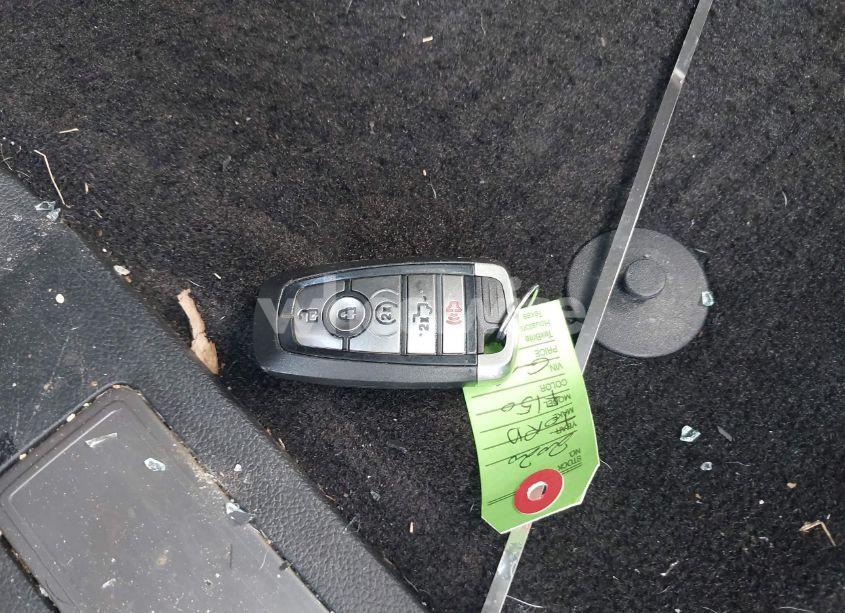 Photo 11 of 2020 Ford F-150 RAPTOR (VIN 1FTFW1RG4LFA37620)