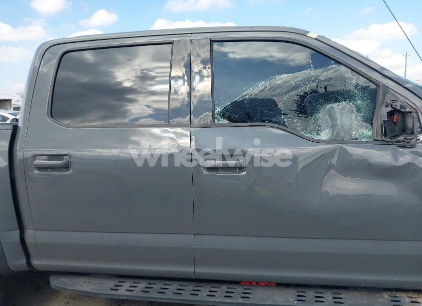 Photo 13 of 2020 Ford F-150 RAPTOR (VIN 1FTFW1RG4LFA37620)