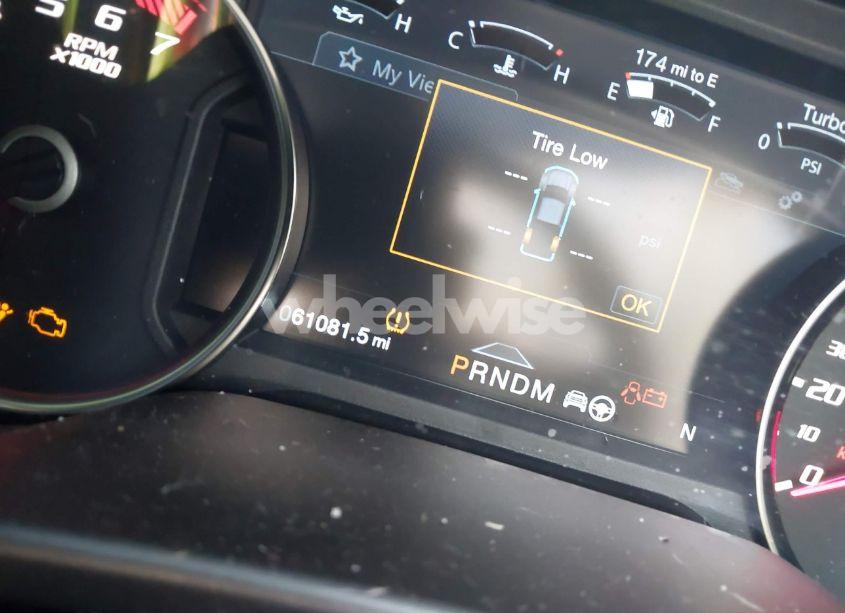 Photo 15 of 2020 Ford F-150 RAPTOR (VIN 1FTFW1RG4LFA37620)