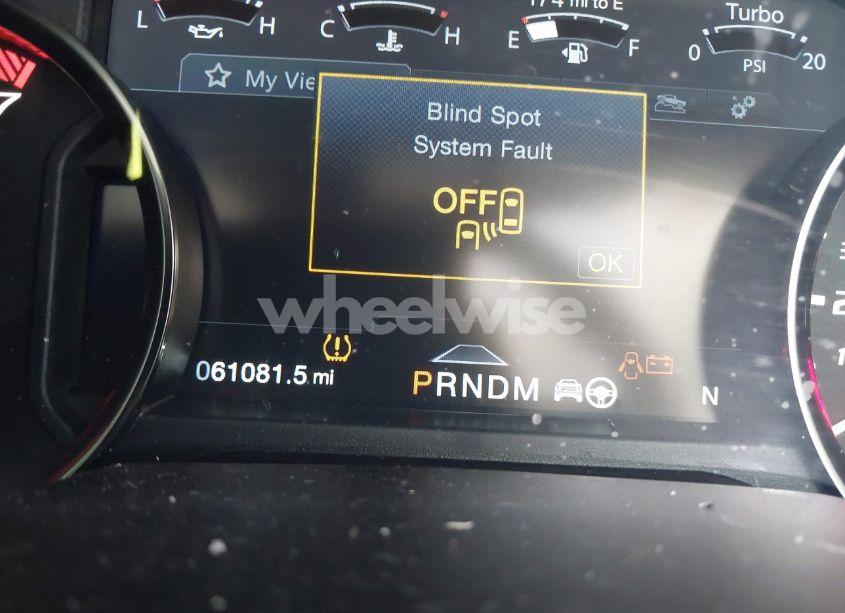 Photo 7 of 2020 Ford F-150 RAPTOR (VIN 1FTFW1RG4LFA37620)