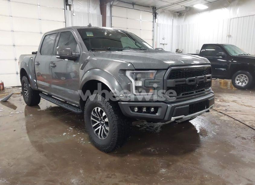 2020 Ford F-150 RAPTOR (VIN 1FTFW1RG4LFB33036) main photo
