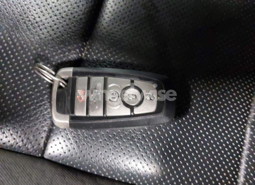 Photo 11 of 2020 Ford F-150 RAPTOR (VIN 1FTFW1RG4LFB33036)