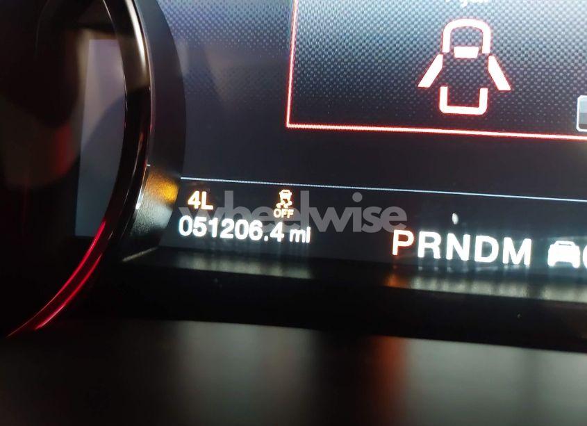 Photo 16 of 2020 Ford F-150 RAPTOR (VIN 1FTFW1RG4LFB33036)