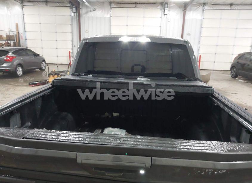 Photo 17 of 2020 Ford F-150 RAPTOR (VIN 1FTFW1RG4LFB33036)