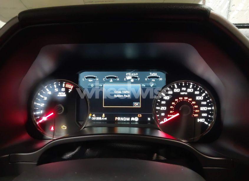 Photo 7 of 2020 Ford F-150 RAPTOR (VIN 1FTFW1RG4LFB33036)