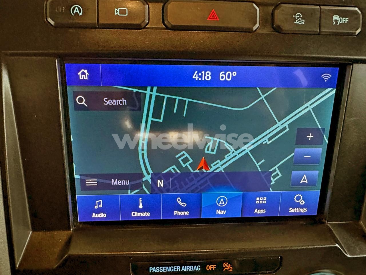 Photo 11 of 2020 FORD F150 RAPTOR (VIN 1FTFW1RG4LFB84388)