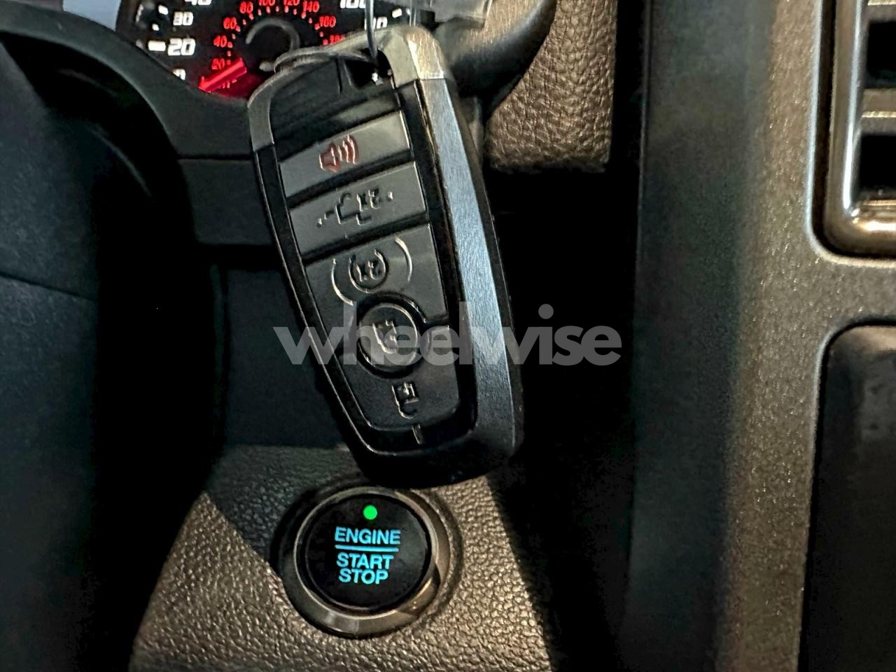 Photo 13 of 2020 FORD F150 RAPTOR (VIN 1FTFW1RG4LFB84388)