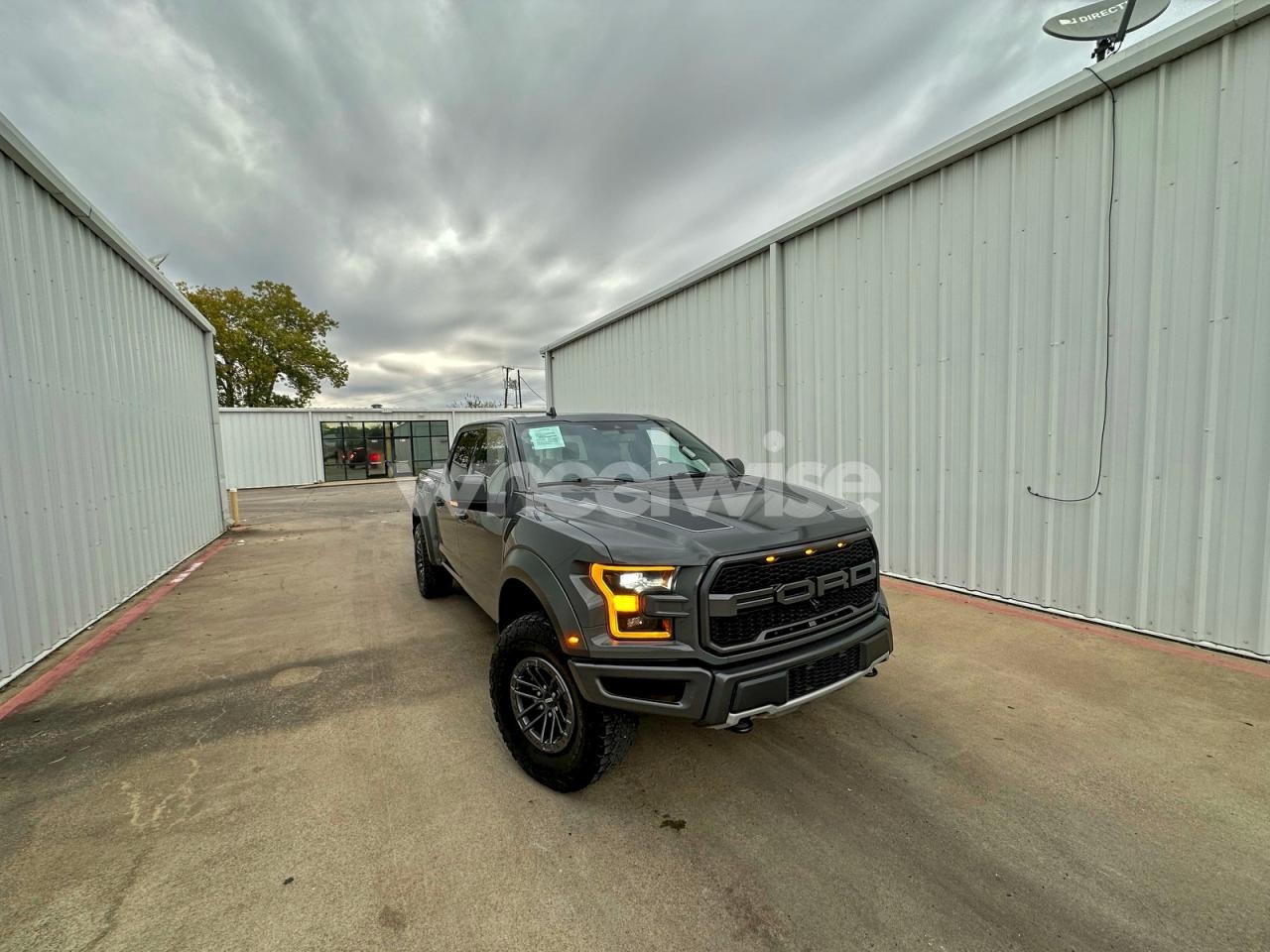 2020 FORD F150 RAPTOR (VIN 1FTFW1RG4LFB84388) main photo