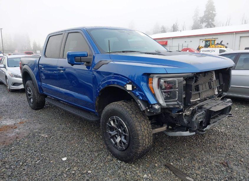2022 Ford F-150 RAPTOR (VIN 1FTFW1RG4NFB48056) main photo