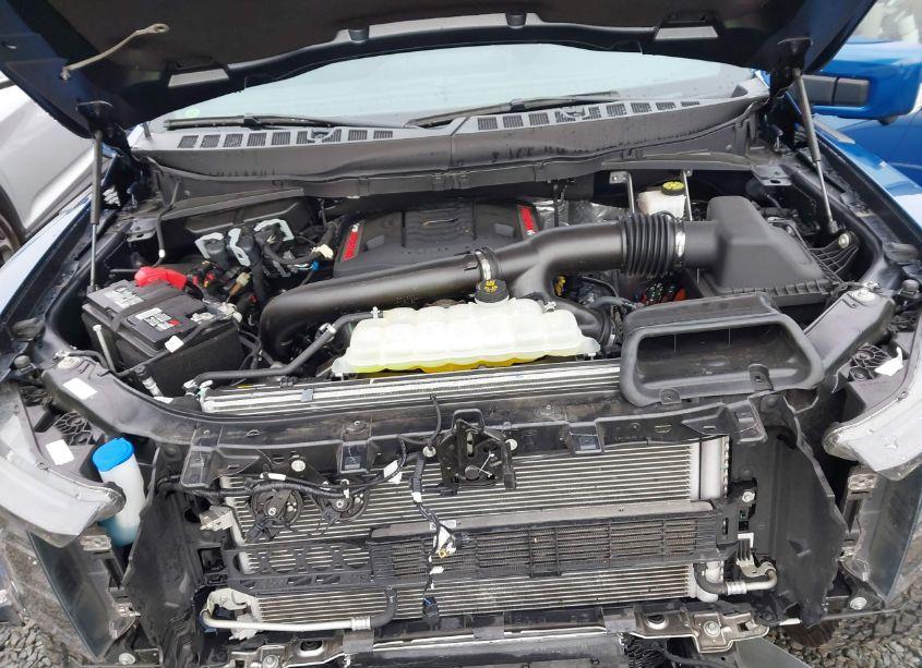 Photo 10 of 2022 Ford F-150 RAPTOR (VIN 1FTFW1RG4NFB48056)