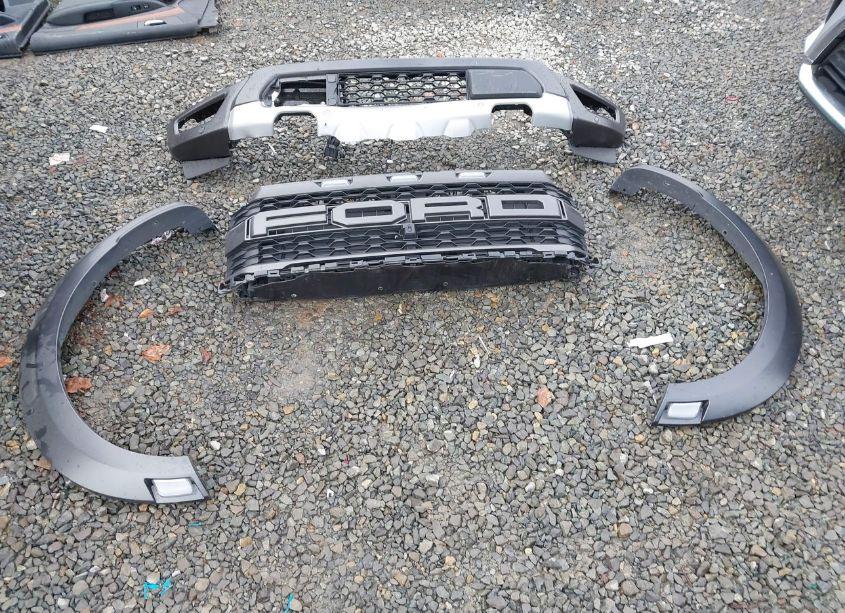 Photo 12 of 2022 Ford F-150 RAPTOR (VIN 1FTFW1RG4NFB48056)
