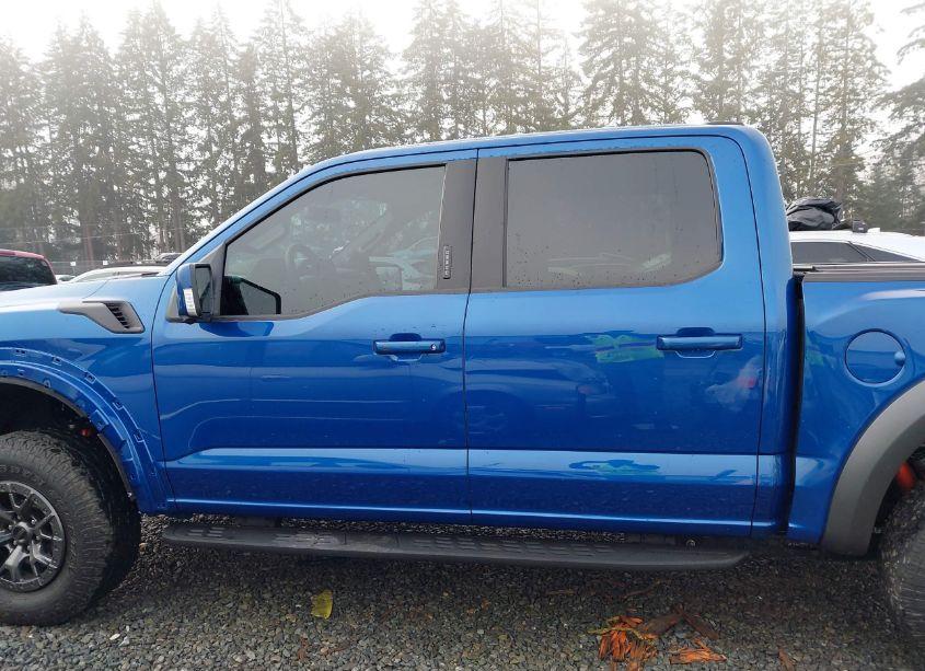Photo 15 of 2022 Ford F-150 RAPTOR (VIN 1FTFW1RG4NFB48056)
