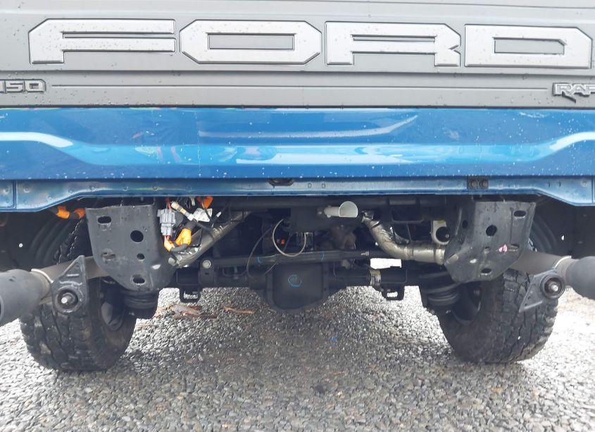 Photo 19 of 2022 Ford F-150 RAPTOR (VIN 1FTFW1RG4NFB48056)