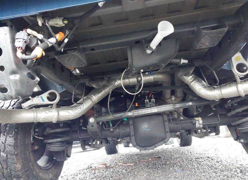 Photo 20 of 2022 Ford F-150 RAPTOR (VIN 1FTFW1RG4NFB48056)