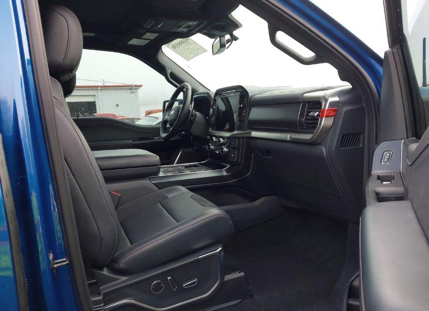 Photo 5 of 2022 Ford F-150 RAPTOR (VIN 1FTFW1RG4NFB48056)