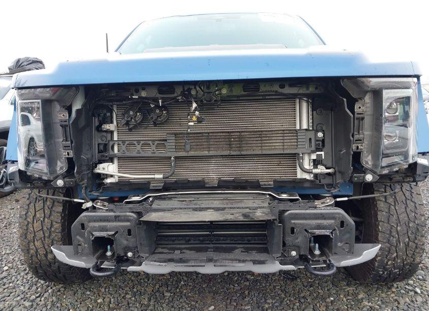 Photo 6 of 2022 Ford F-150 RAPTOR (VIN 1FTFW1RG4NFB48056)