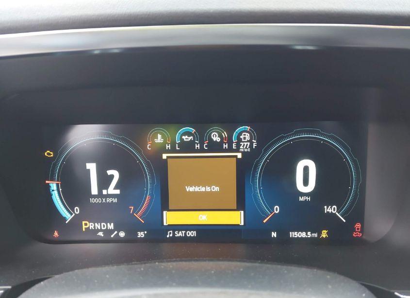 Photo 7 of 2022 Ford F-150 RAPTOR (VIN 1FTFW1RG4NFB48056)