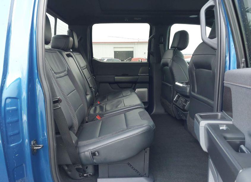 Photo 8 of 2022 Ford F-150 RAPTOR (VIN 1FTFW1RG4NFB48056)