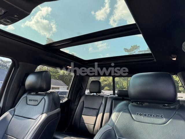 Photo 2 of 2017 FORD F150 RAPTOR N/A (VIN 1FTFW1RG5HFA51405)