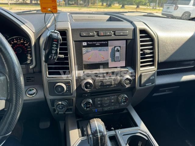 Photo 3 of 2017 FORD F150 RAPTOR N/A (VIN 1FTFW1RG5HFA51405)