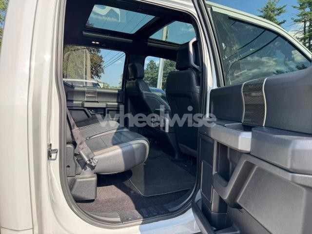 Photo 5 of 2017 FORD F150 RAPTOR N/A (VIN 1FTFW1RG5HFA51405)