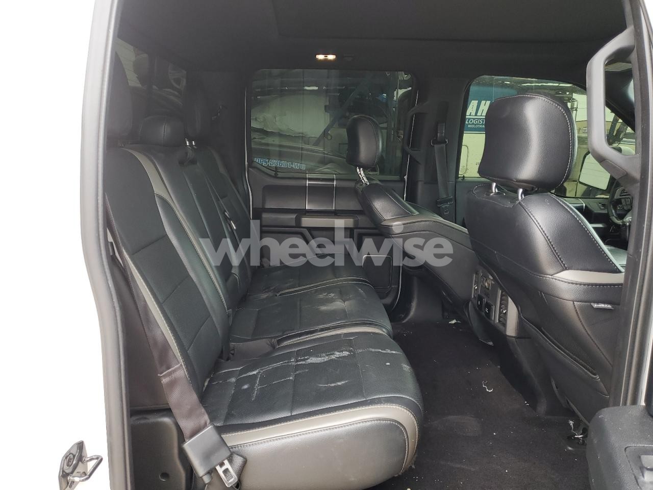 Photo 10 of 2017 FORD F150 RAPTOR (VIN 1FTFW1RG5HFB76579)