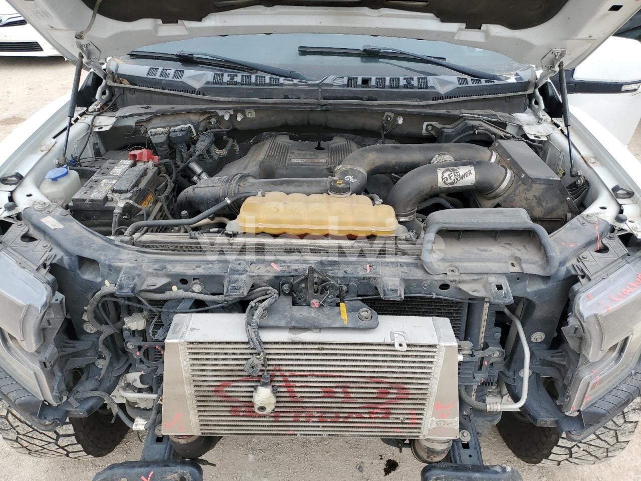 Photo 11 of 2017 FORD F150 RAPTOR (VIN 1FTFW1RG5HFB76579)