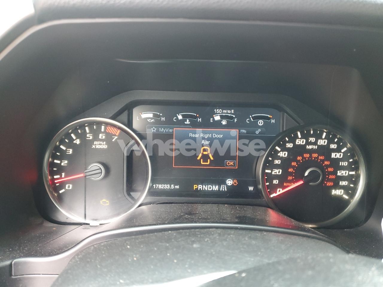 Photo 9 of 2017 FORD F150 RAPTOR (VIN 1FTFW1RG5HFB76579)