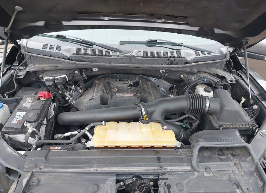 Photo 10 of 2018 Ford F-150 RAPTOR (VIN 1FTFW1RG5JFA86645)