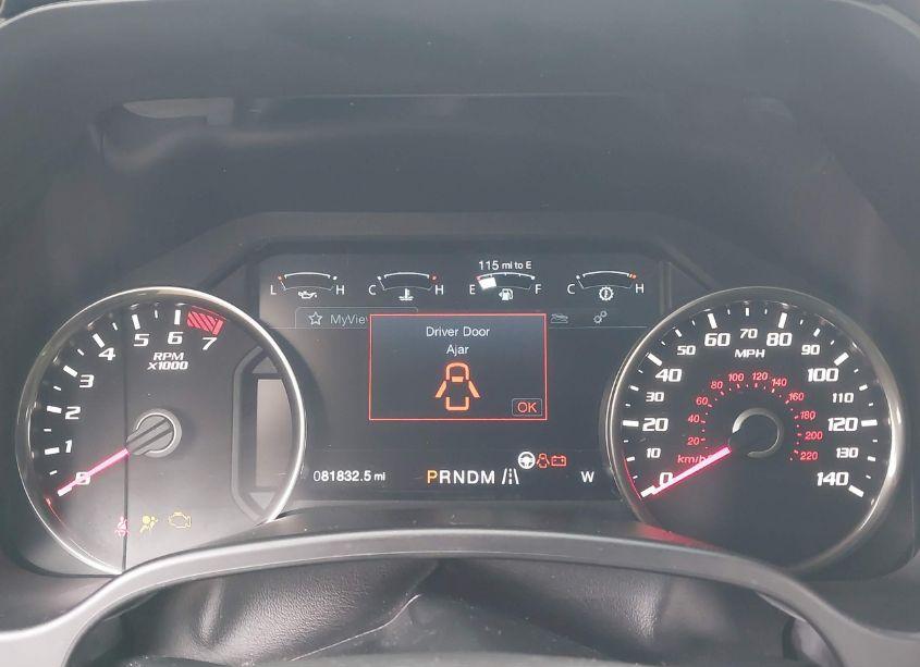 Photo 7 of 2018 Ford F-150 RAPTOR (VIN 1FTFW1RG5JFA86645)