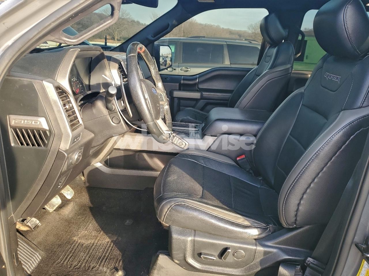 Photo 7 of 2018 FORD F150 RAPTOR (VIN 1FTFW1RG5JFA87326)