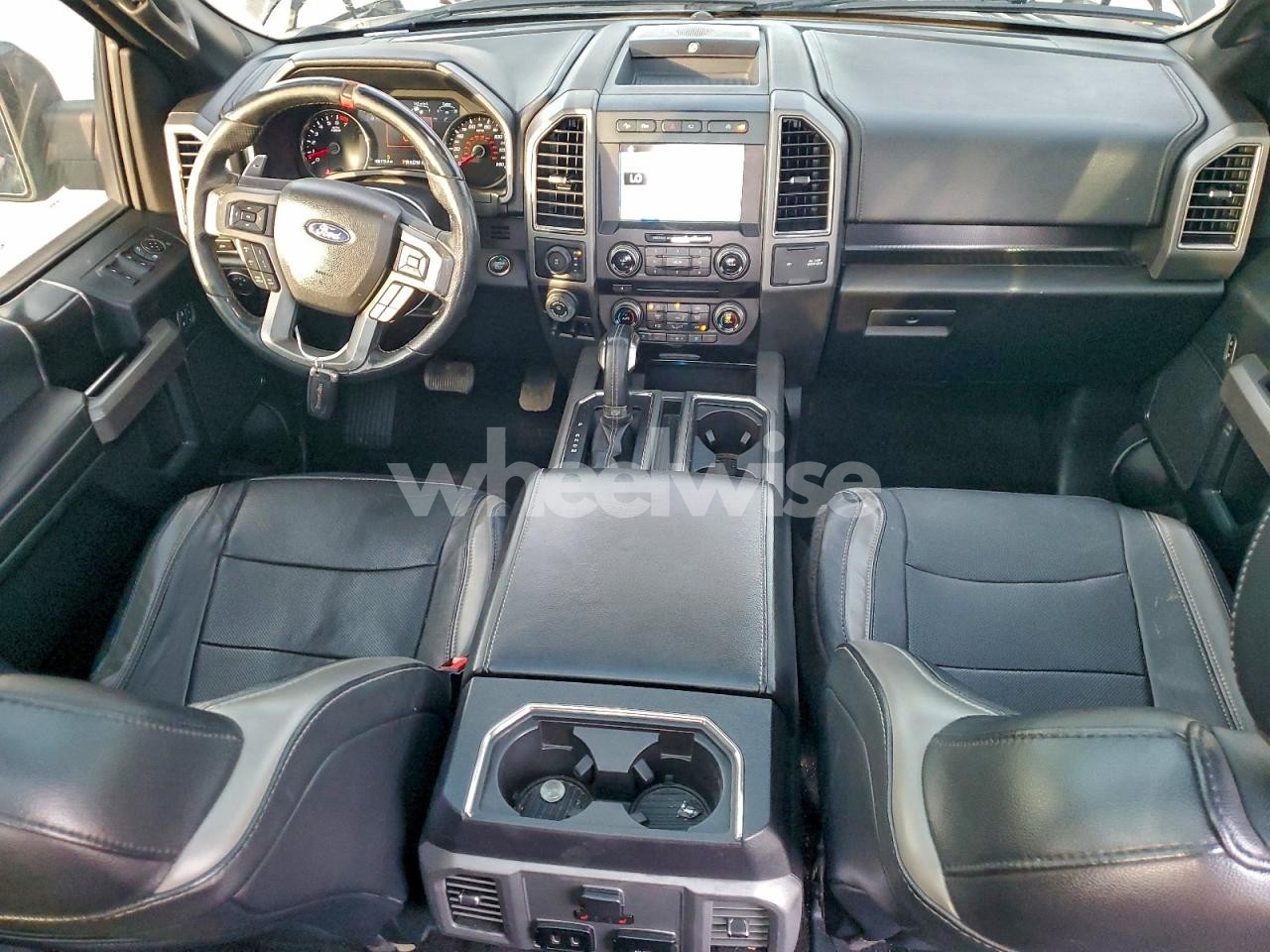 Photo 8 of 2018 FORD F150 RAPTOR (VIN 1FTFW1RG5JFA87326)