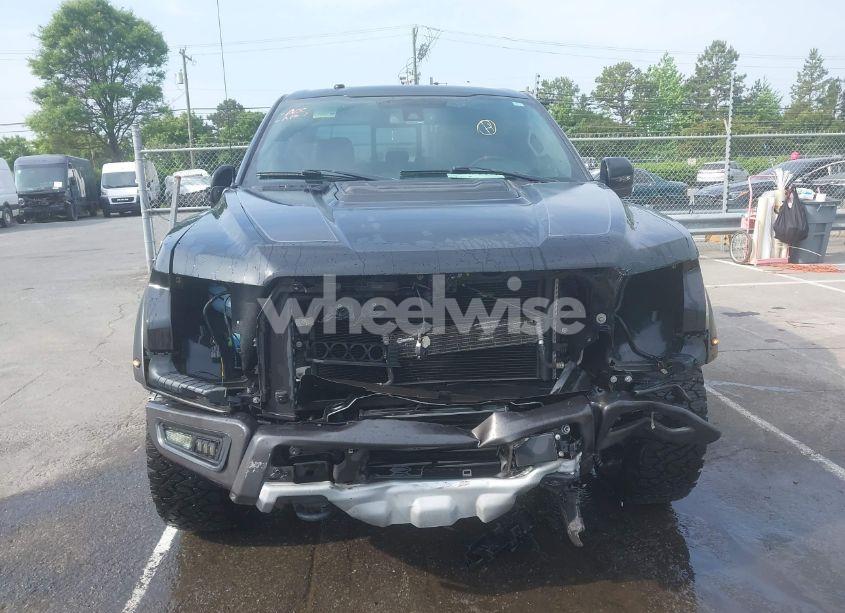 Photo 12 of 2018 Ford F-150 RAPTOR (VIN 1FTFW1RG5JFC76185)