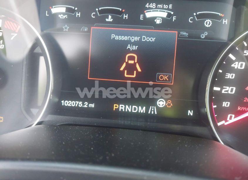 Photo 15 of 2018 Ford F-150 RAPTOR (VIN 1FTFW1RG5JFC76185)