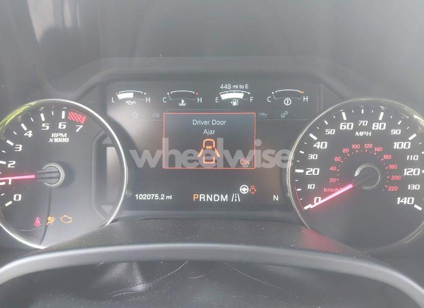 Photo 7 of 2018 Ford F-150 RAPTOR (VIN 1FTFW1RG5JFC76185)